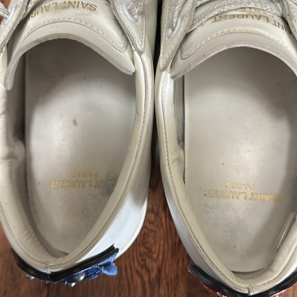 Saint Laurent Sneakers - Picture 3 of 4